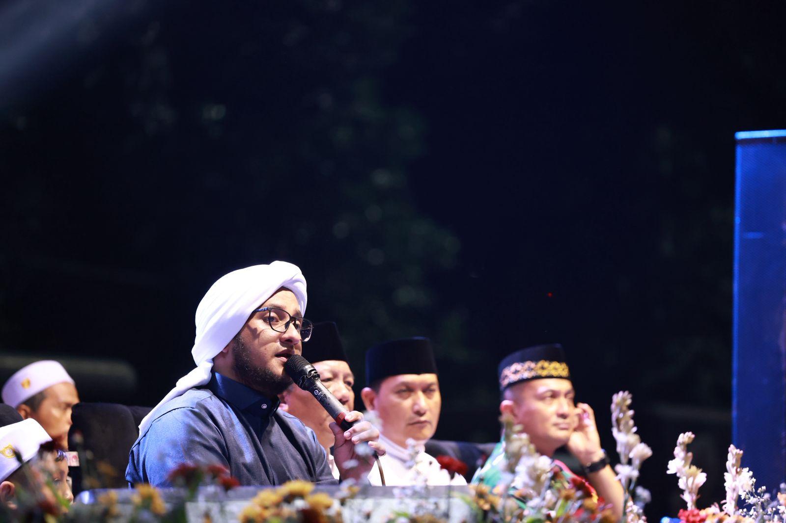 Pemkab Bogor Gelar Tabligh Akbar Sambut HJB ke-544