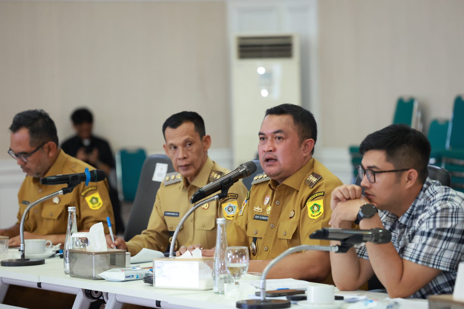 Bupati Bogor Perkuat Pusat Pertumbuhan Ekonomi Baru di Barat dan Timur