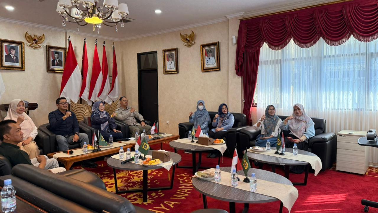 Pemkab Bogor Dorong Penguatan Budaya Kerja ASN yang Inovatif dan Berdampak