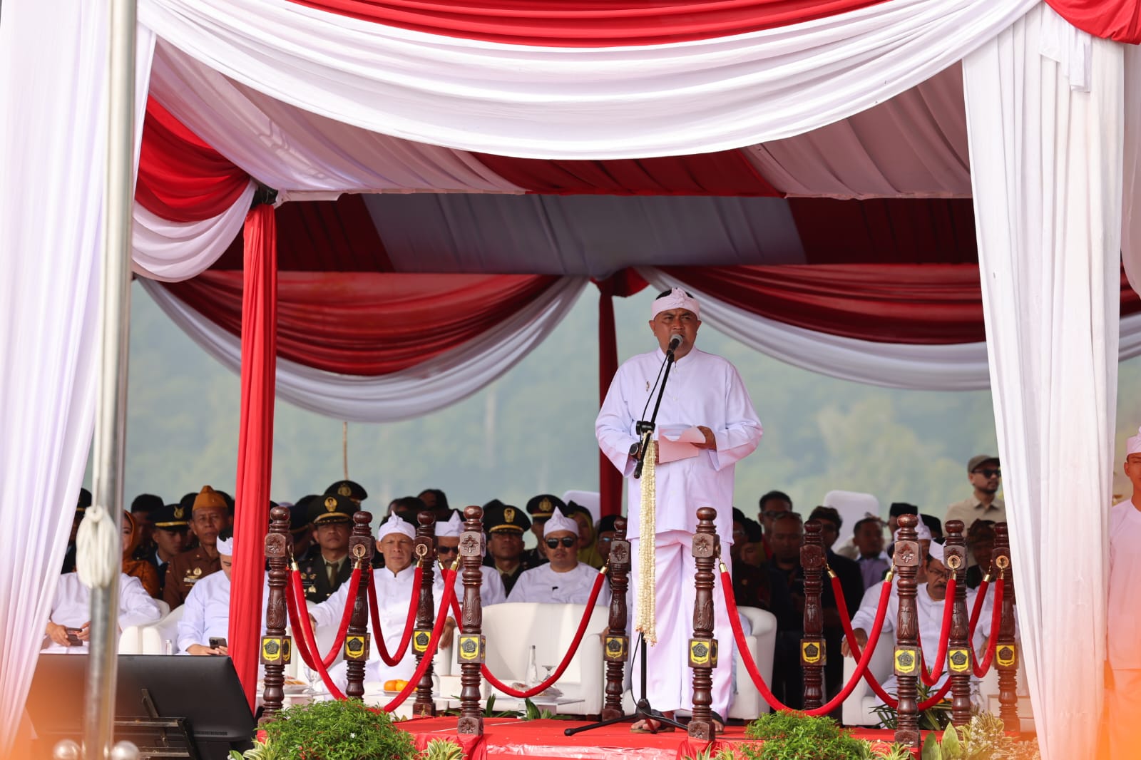 Perdana, Peringatan HJB ke-544 Digelar di Citalahab Malasari
