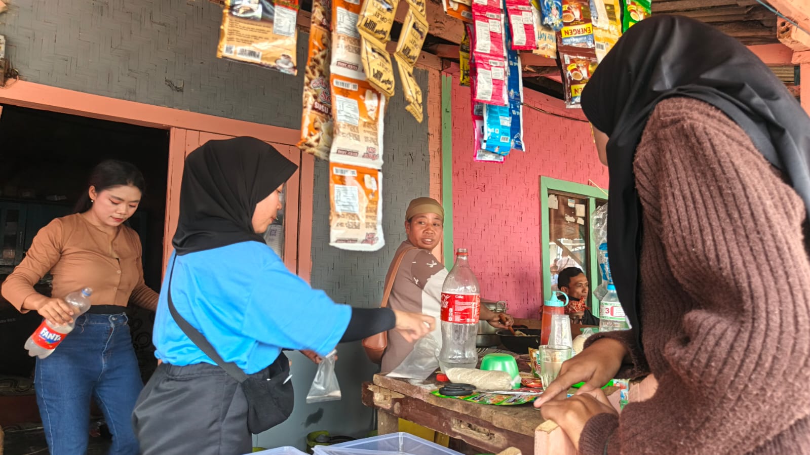 Warga Malasari Sumringah, Puncak HJB ke-544 Dongkrak Perekonomian