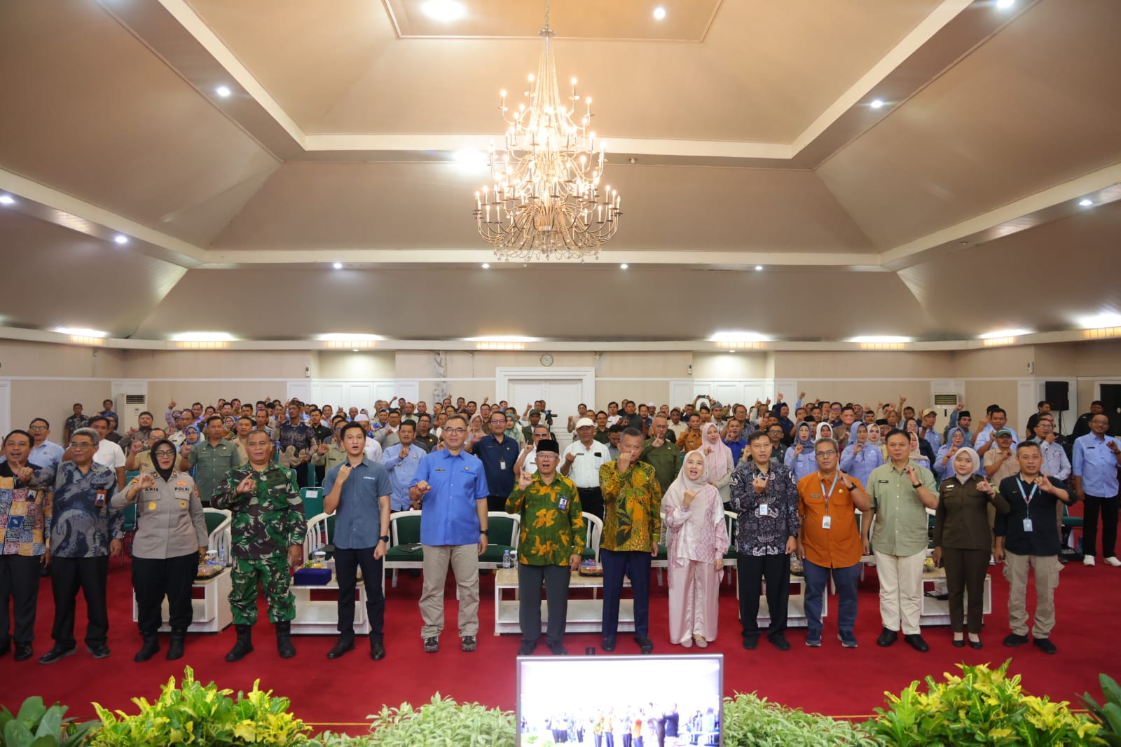 Pemkab Bogor Dorong Tata Kelola Desa yang Transparan dan Berdampak Melaluin Workshop Evaluasi Pengelolaan Keuangan dan Pembangunan Desa 2026