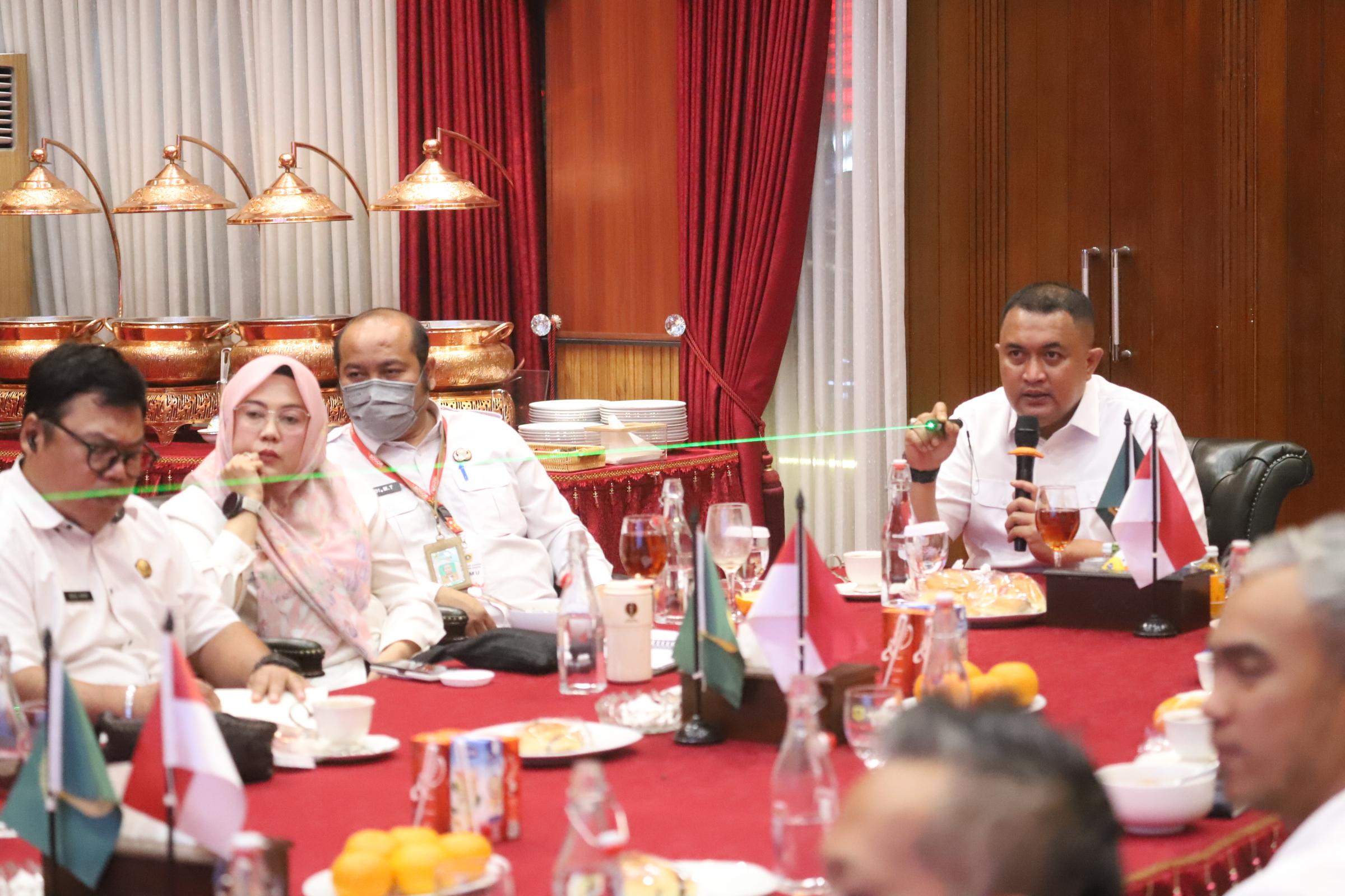 Bupati Bogor Dorong Pemerataan Penataan Wilayah, Parung Jadi Fokus Penataan Berikutnya