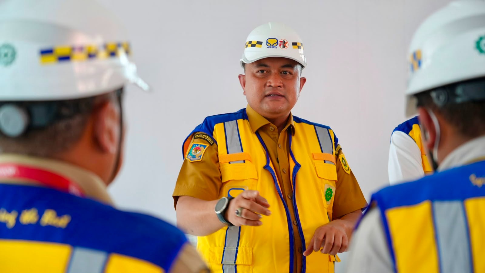 Bupati Bogor Rudy Susmanto Tinjau Sekolah Rakyat Jasinga, Investasi Besar Presiden Prabowo Subianto untuk Cetak Generasi Emas Indonesia