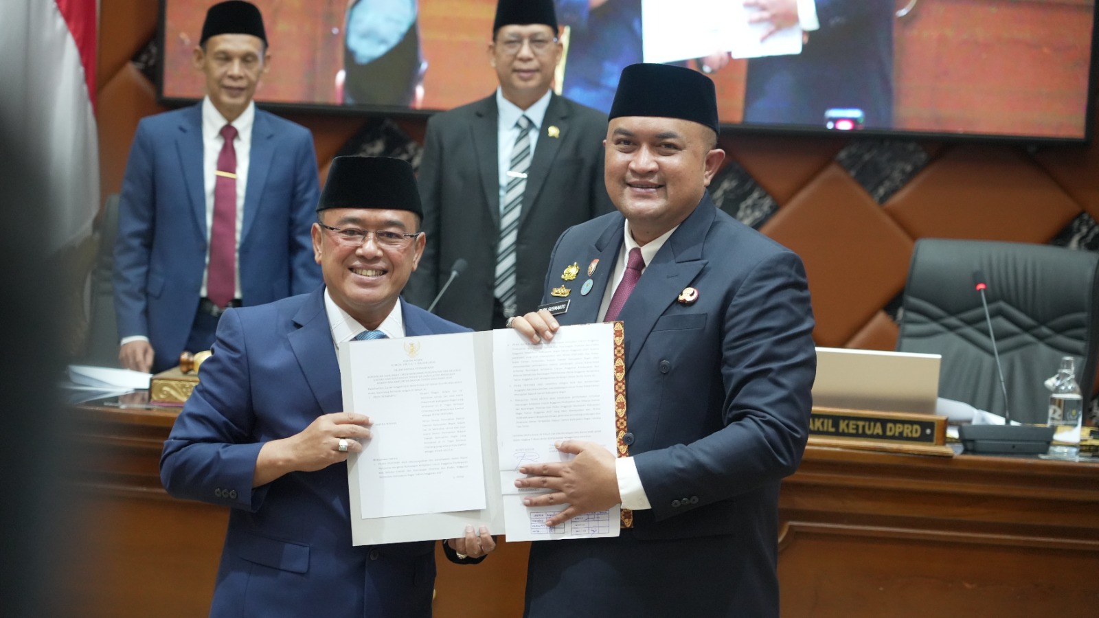 Rudy Susmanto Dorong Anggaran 2027 Fokus Pada Pertumbuhan Ekonomi dan Pemerataan Pembangunan