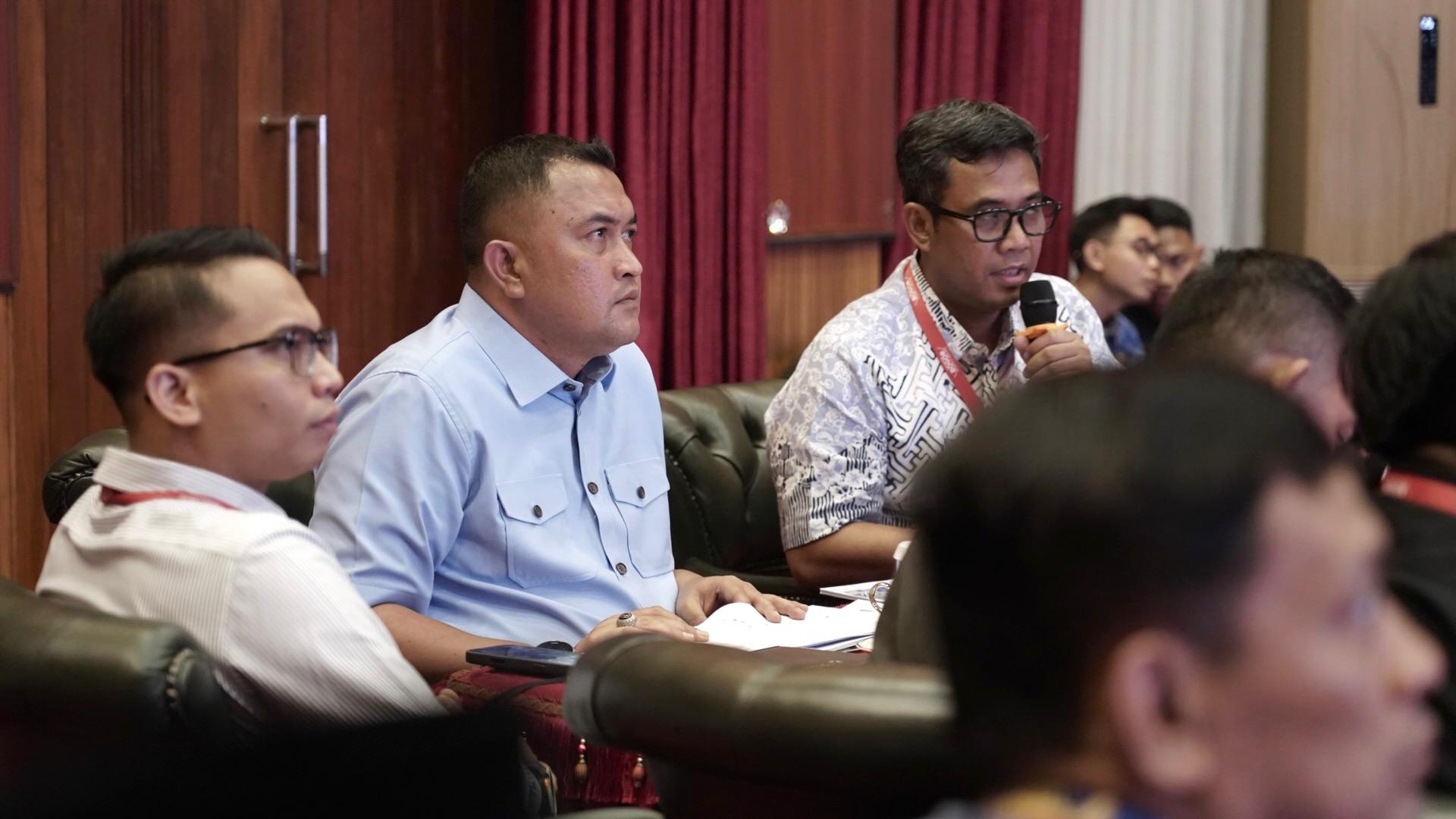 Bupati Bogor Dorong Percepatan Pembangunan Bendungan Cibeet dan Cijurey, Target Rampung Akhir 2027