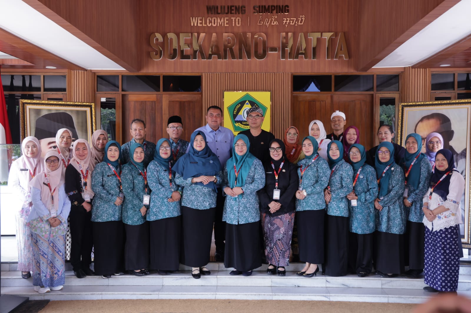 Bupati Bogor Perkuat Sinergi dengan TP PKK untuk Tingkatkan Kesejahteraan Masyarakat