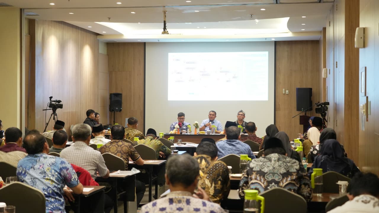 Rudy Susmanto Ajak DPRD Perkuat Kolaborasi Demi Pelayanan Terbaik untuk Masyarakat