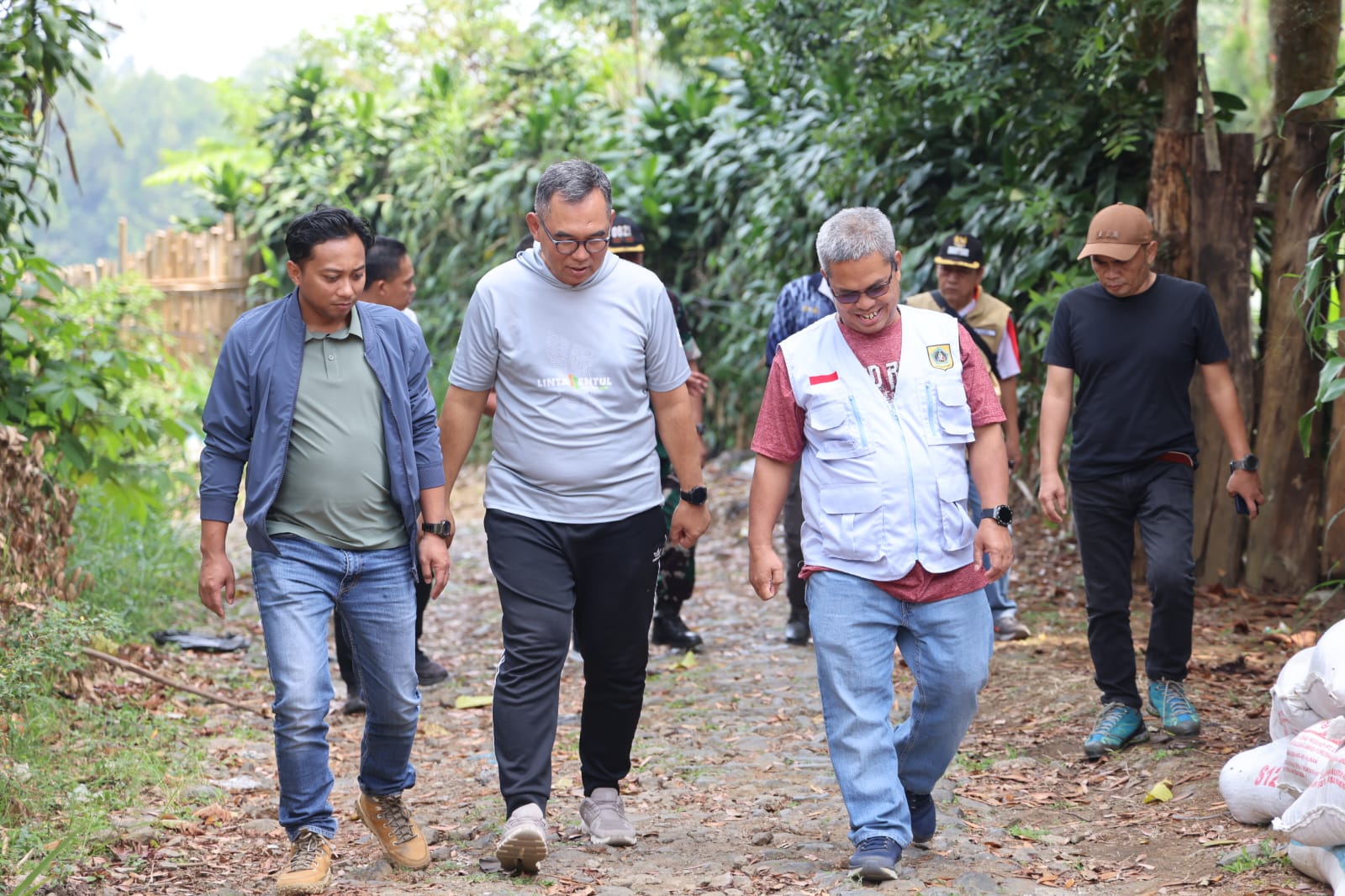 Pemkab Bogor Tata Kembali Kawasan Puncak, Rest Area, Polsek Cisarua, dan Infrastruktur Strategis Lebih Representatif