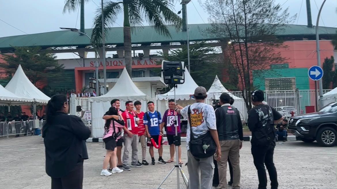 Warga Apresiasi Fasilitas Stadion Pakansari dan Masjid Raya Nurul Wathon, Dinilai Makin Nyaman dan Representatif