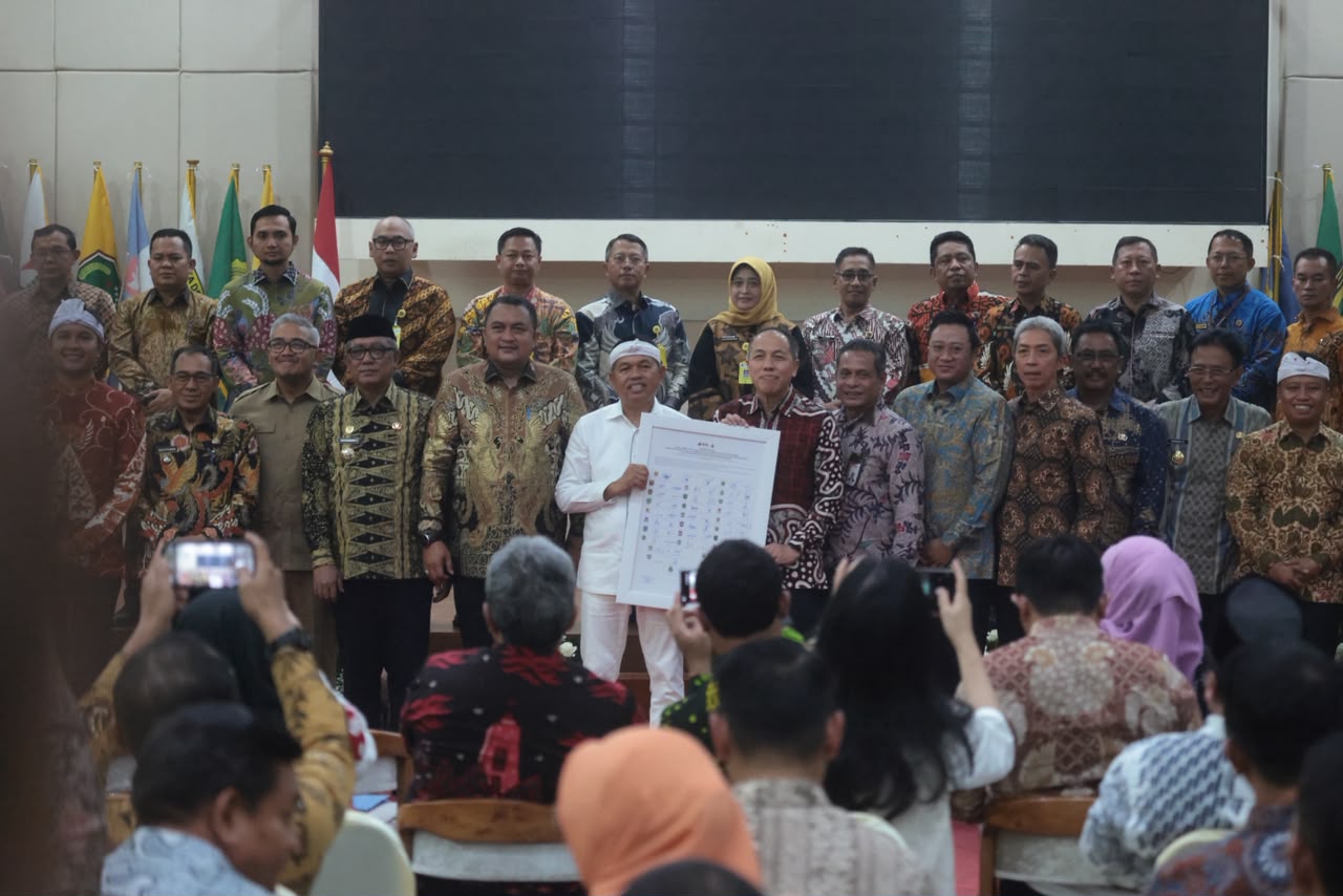 Rudy Susmanto Tegaskan Komitmen Perkuat Pencegahan Korupsi untuk Wujudkan Pemerintahan Berintegritas