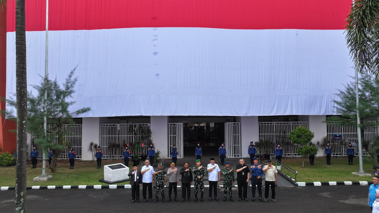 Rudy Susmanto Ajak Warga Kibarkan Merah Putih sebagai Wujud Cinta Tanah Air
