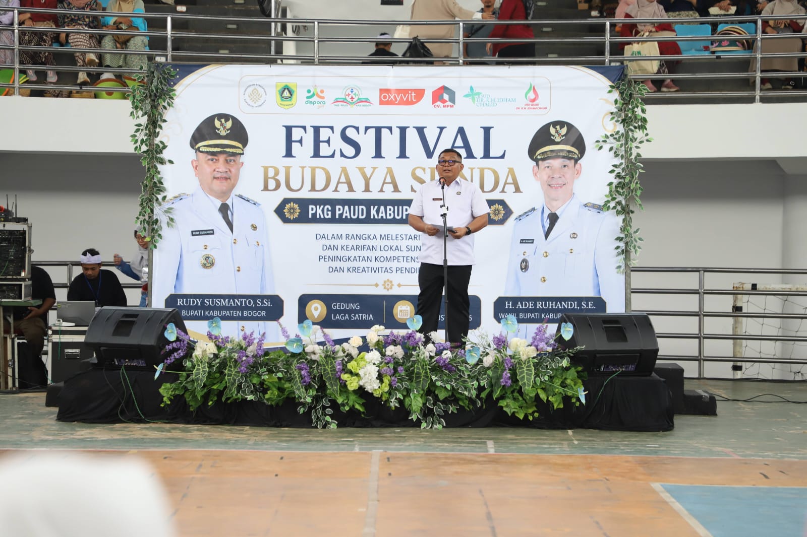 Festival Budaya Sunda Perkuat Peran Guru PAUD Sukseskan Wajib Belajar 13 Tahun