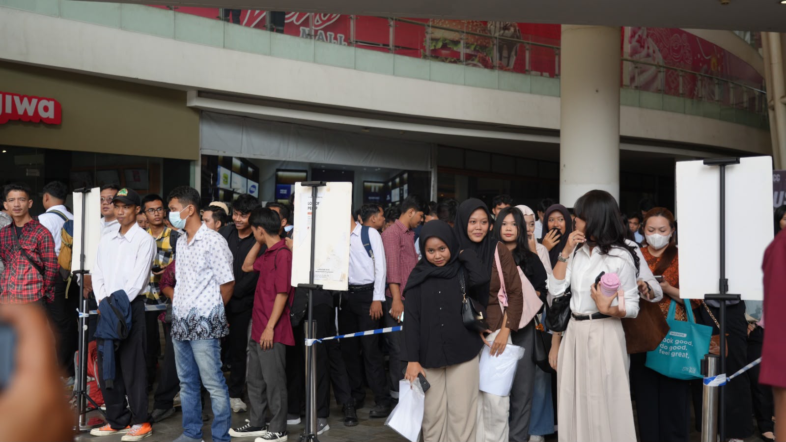 Pemkab Bogor Hadirkan 6.056 Lowongan Kerja Melalui Job Fair Kabupaten Bogor 2026