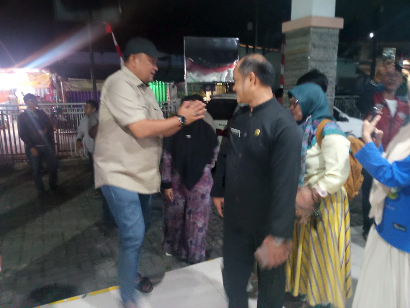 Rudy Susmanto Pastikan Penanganan Warga Terduga Keracunan MBG Berjalan Optimal
