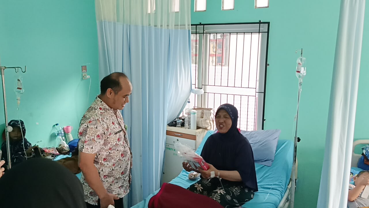 Sebagian Besar Pasien Dugaan Keracunan Membaik dan Bisa Pulang, Namun Tetap Dalam Pemantauan Tenaga Kesehatan