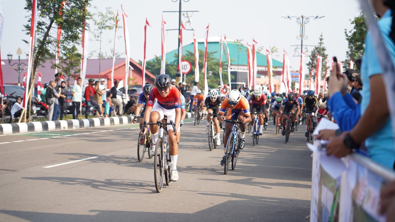 Bupati Cup 2026 Semarakkan HUT ke-81 RI Sekaligus Dorong Sport Tourism Kabupaten Bogor