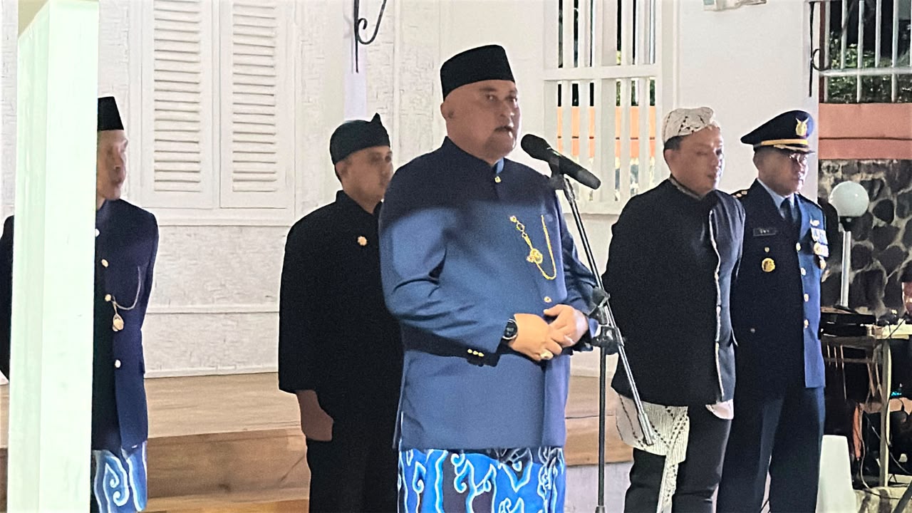 Rudy Susmanto Ingatkan Persatuan Adalah Benteng Pertahanan Terakhir Bangsa