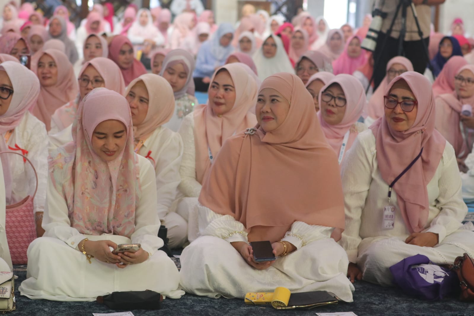 Pemkab Bogor Siapkan Pengembangan Fasilitas Masjid Raya Nurul Wathon Jadi Destinasi Wisata Religi