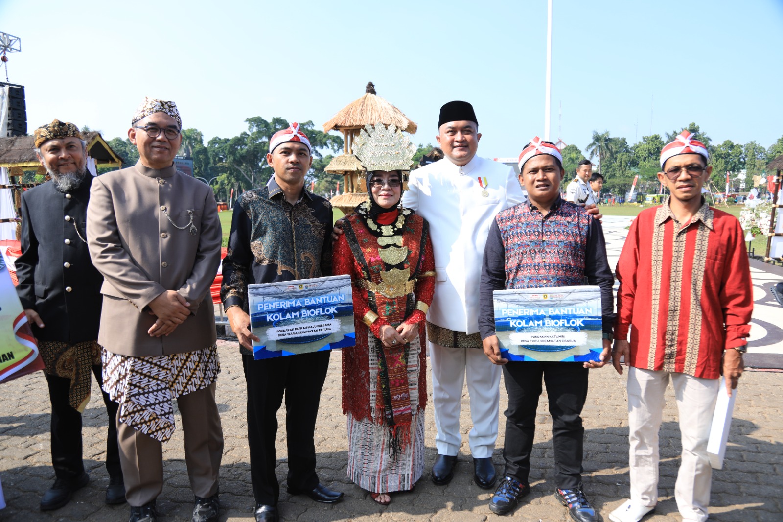 Rudy Susmanto Ajak Warga Meriahkan Perayaan HUT ke-81 Hingga Pelosok