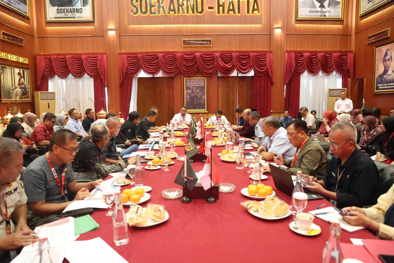 Rudy Susmanto Tegaskan Penataan APBD Perubahan 2026 Lebih Efektif dan Prioritaskan Kebutuhan Masyarakat