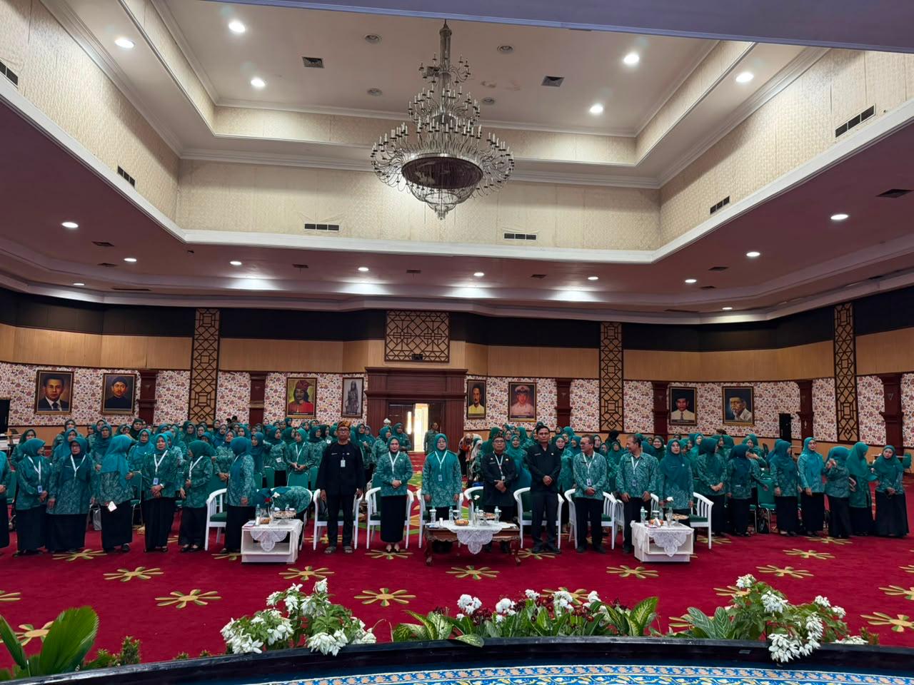 Lomba TP PKK Desa dan Kelurahan Jadi Momentum Perkuat Kapasitas Kader di Kabupaten Bogor
