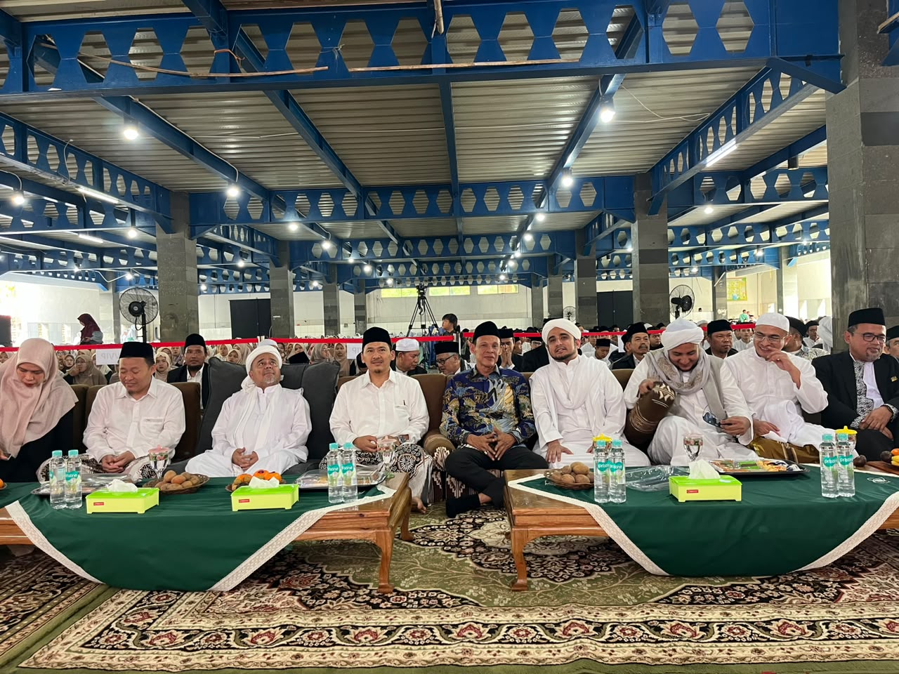 Pemkab Bogor Apresiasi Kontribusi Ummul Quro dalam Pendidikan di Kabupaten Bogor