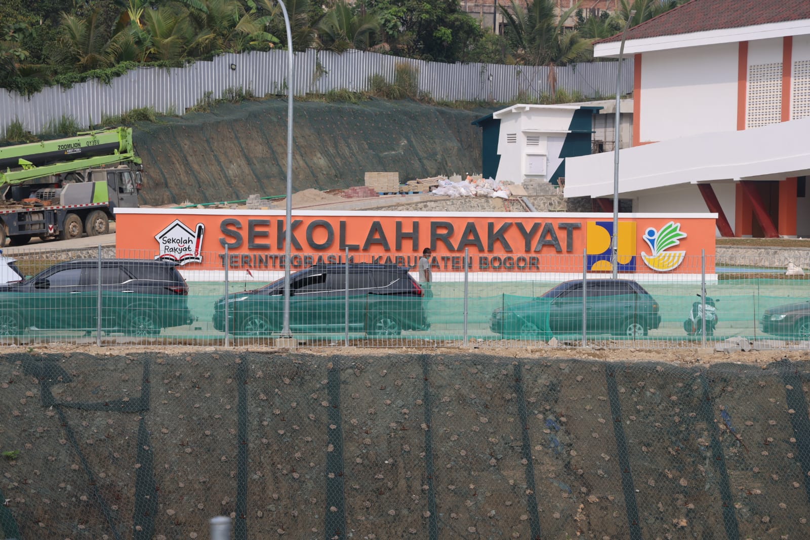Sekolah Rakyat Permanen Jasinga Resmi Dimulai, Pemkab Bogor Tekankan Pendidikan Putus Rantai Kemiskinan
