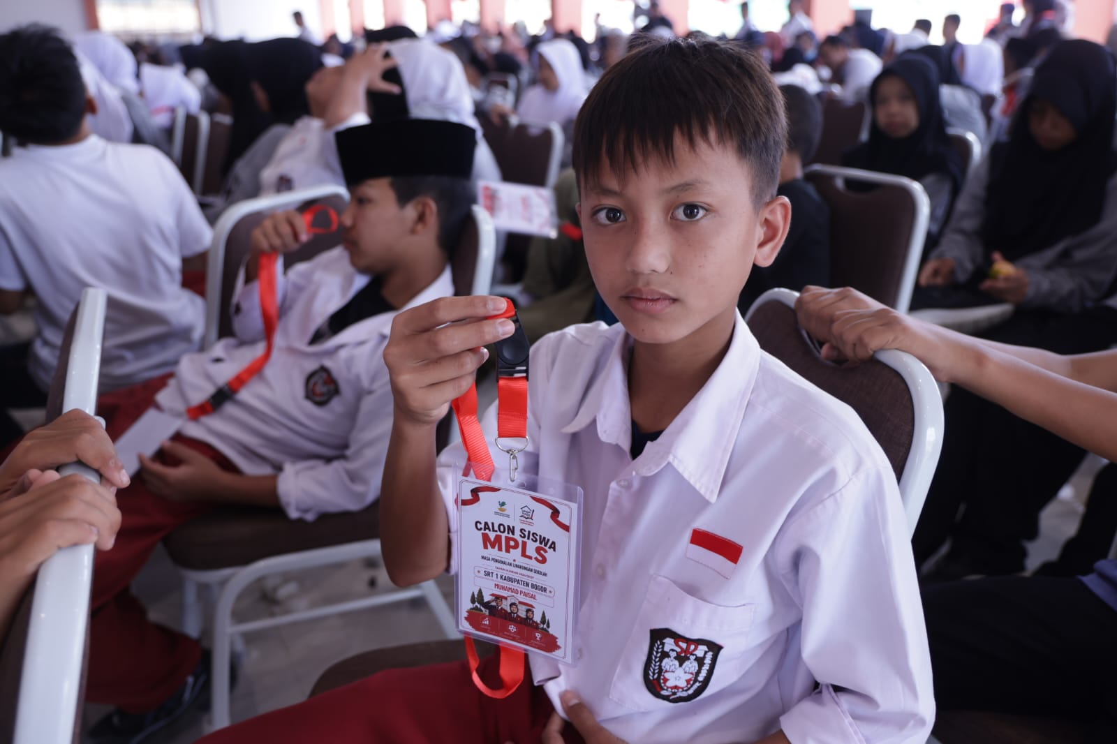 Sekolah Rakyat Permanen Jasinga Berkapasitas Ribuan Siswa