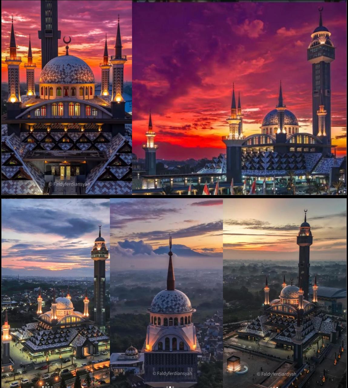 Kabupaten Bogor Bakal Punya Embarkasi Haji Mirip Zamzam Tower