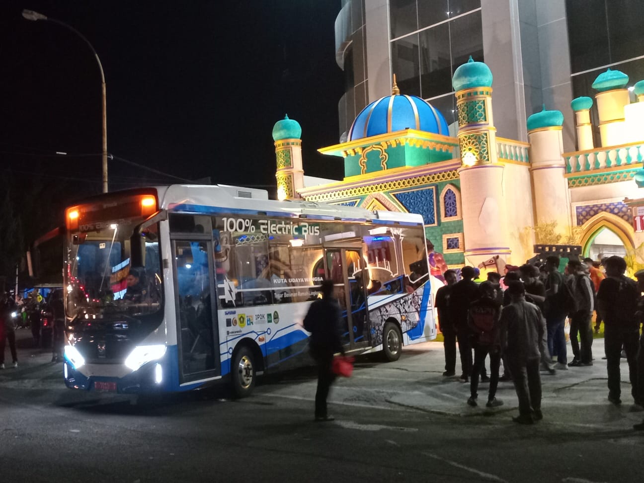 Pemkab Bogor Siapkan Bus Listrik Tembus Depok Hingga Puncak