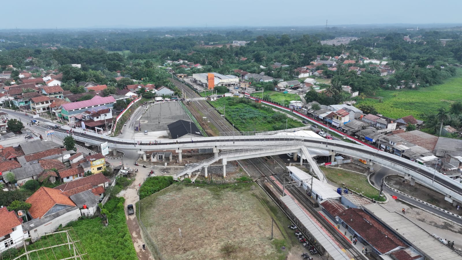 Selain Puncak, Transportasi Bogor Barat Bakal Ditunjang Kereta Tenjo-Jasinga