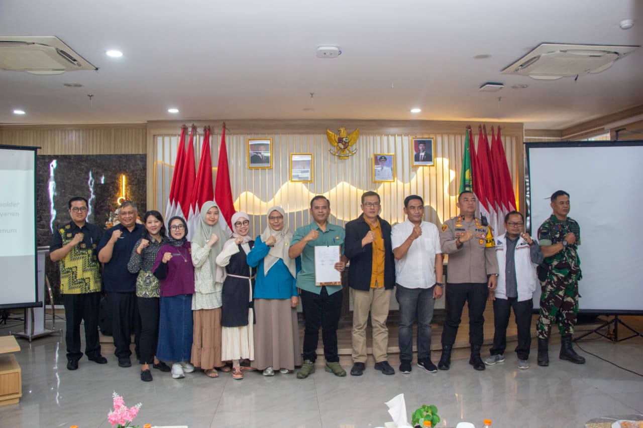 RSUD Idham Chalid Ciawi Serap Aspirasi Publik untuk Tingkatkan Kinerja Pelayanan