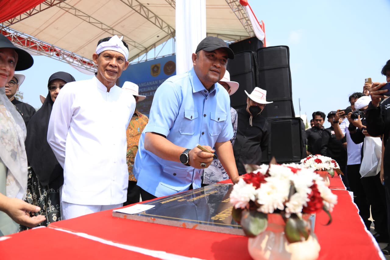Pemkab Bogor Perkuat Tata Niaga Peternakan melalui Pasar Hewan Jonggol