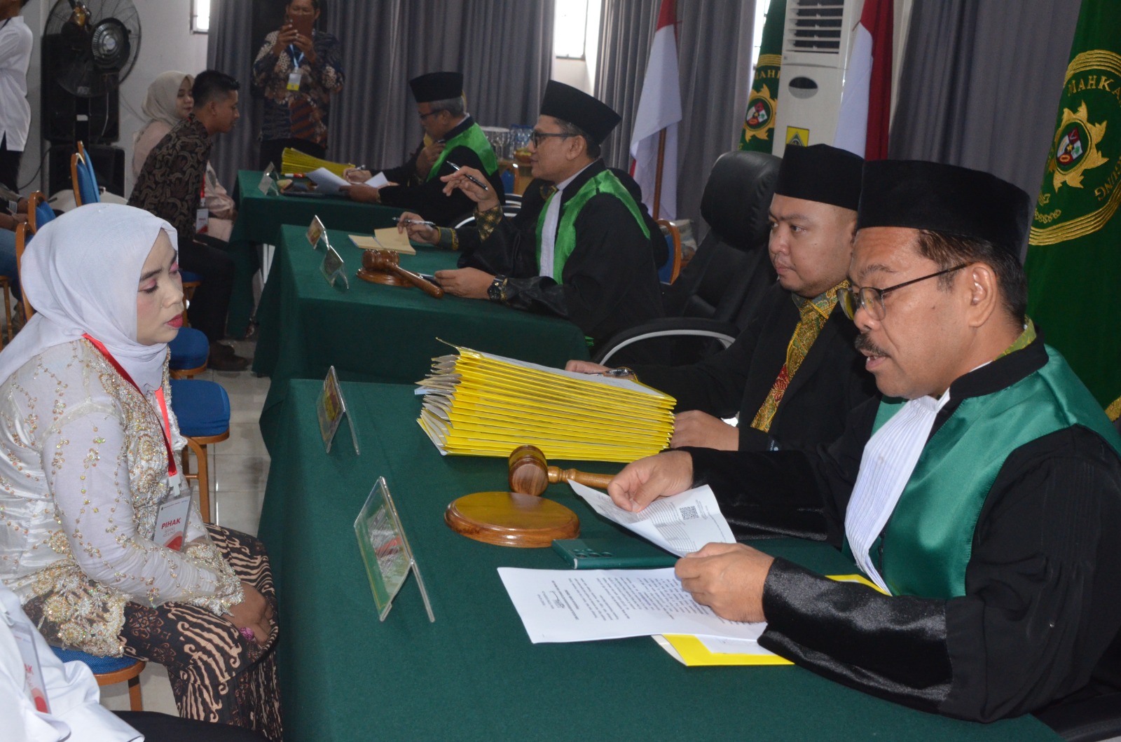 Pemkab Bogor Konsisten Terus Hadirkan Layanan Isbat Nikah Gratis