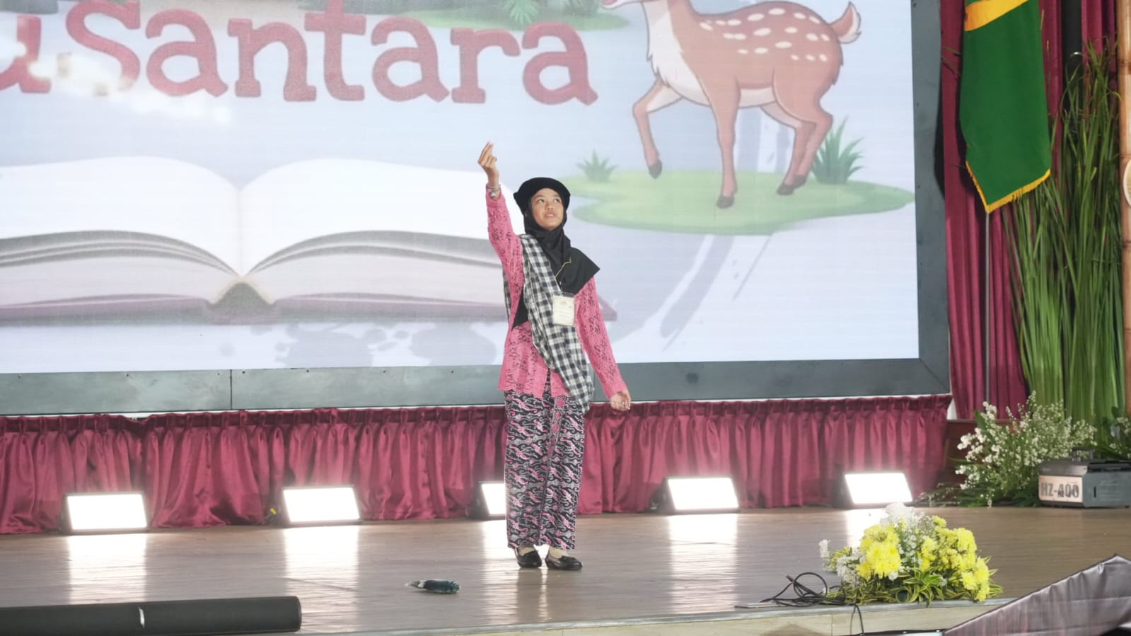 Pemkab Bogor Dukung Pelestarian Cerita Rakyat Melalui Festival Mendongeng Suara Nusantara 2026