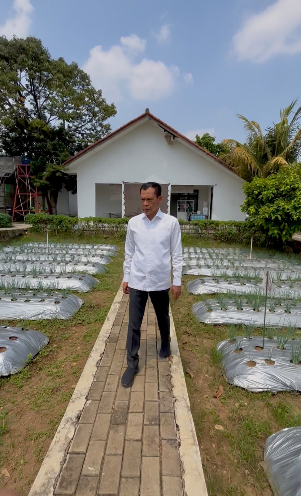 Cek Pelayanan Publik dan Antisipasi Dampak Kemarau, Wakil Bupati Bogor Pastikan Layanan Masyarakat Tetap Optimal