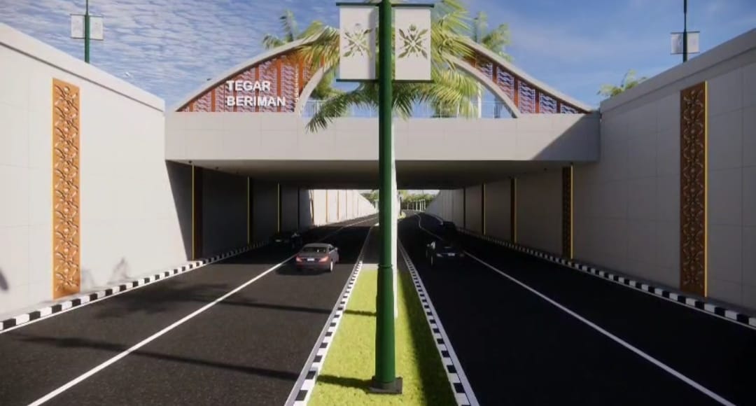 Pemkab Bogor tata Simpang PDAM melalui pembangunan underpass