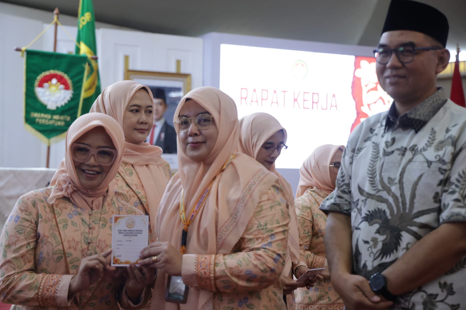 Pemkab Bogor Dorong DWP Hadir Beri Manfaat bagi Anggota dan Masyarakat