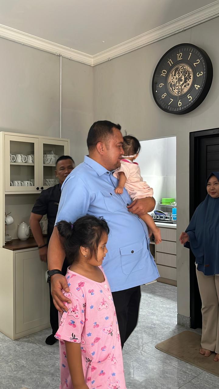 Bupati Bogor Kunjungi Balai Kesejahteraan Sosial Citeureup, Pastikan Warga Merasa Diperhatikan