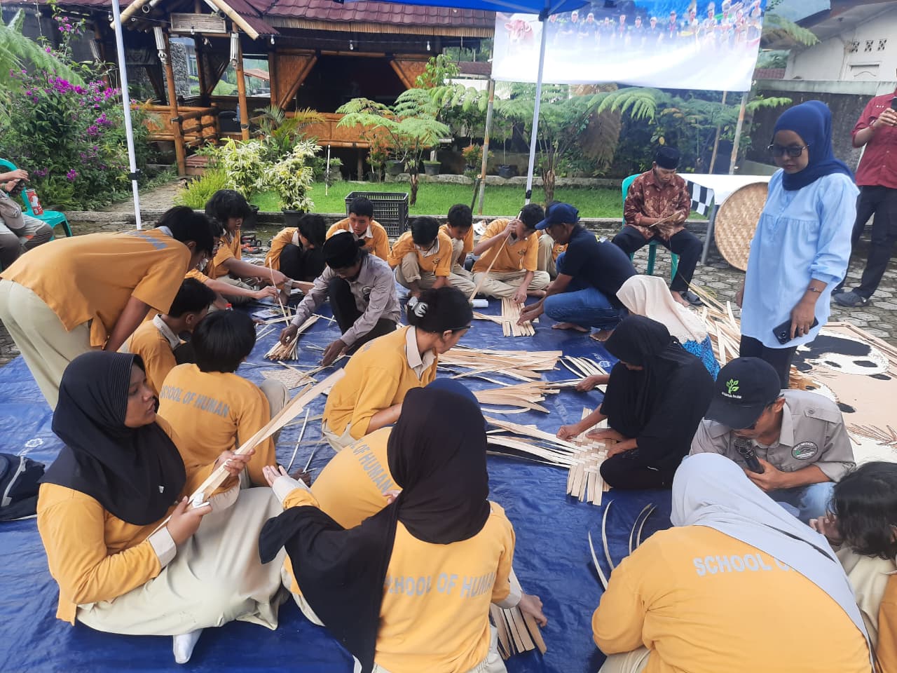 Desa Wisata Gunung Malang dan Tugu Utara Masuk Top 15 Jabar, Perkuat Daya Tarik Wisata Berbasis Potensi Lokal