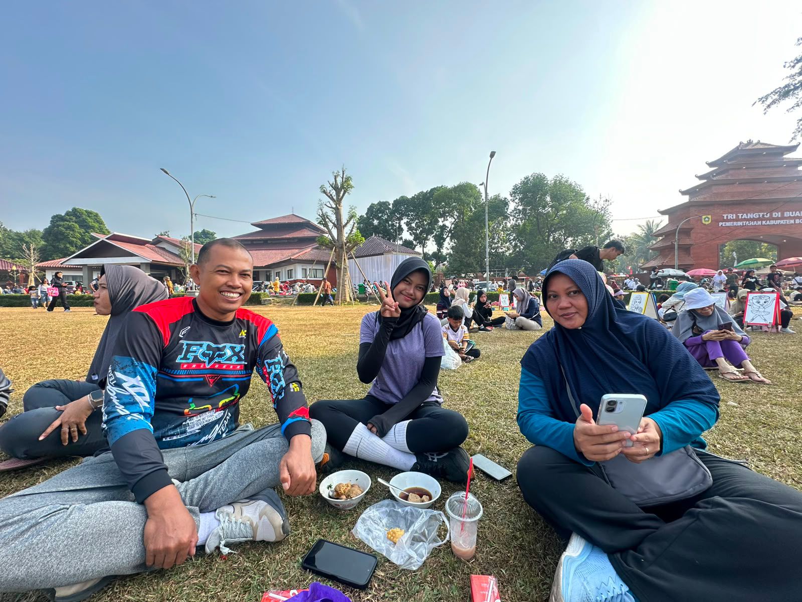 Pemkab Bogor Uji Kepuasan Program Lewat Survei Suara Masyarakat
