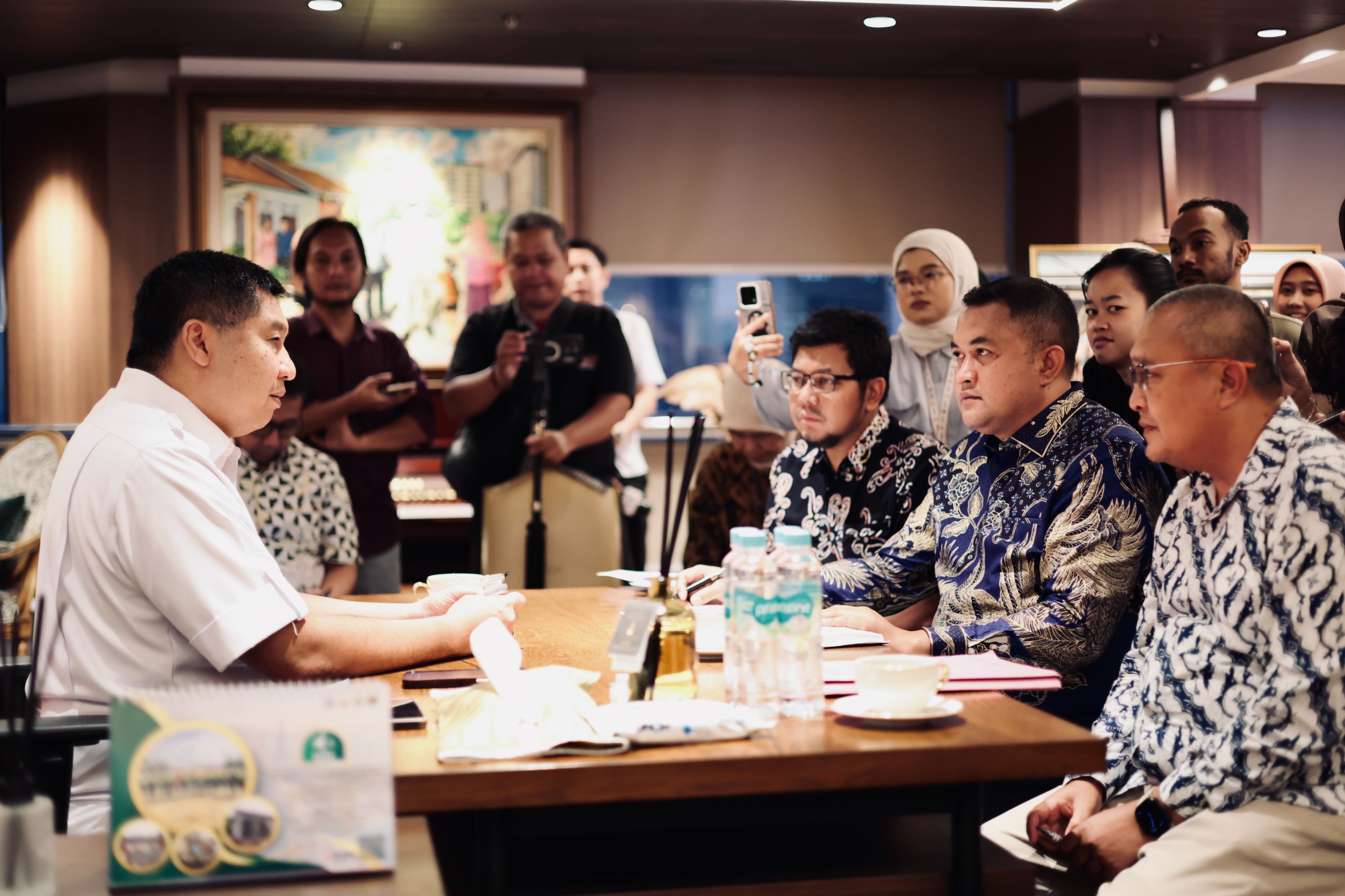 Rudy Susmanto Targetkan 13–14 Ribu Rumah Tak Layak Huni Diperbaiki pada 2026