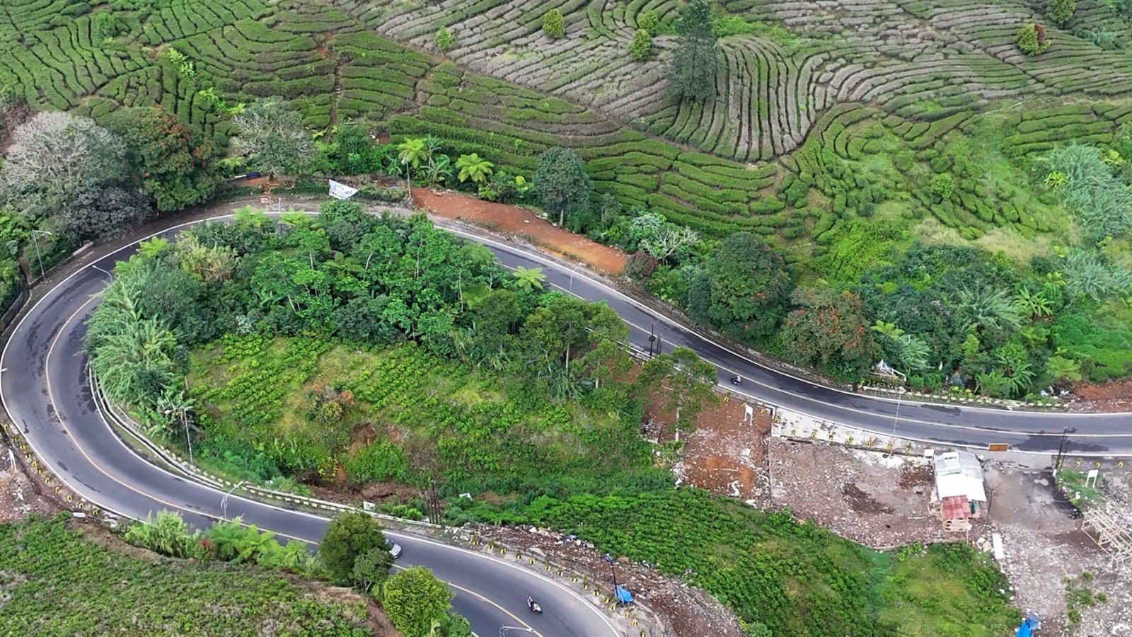 Rudy Susmanto Sebut Akan Bangun Jalan Alternatif Baru Pasir Muncang–Taman Safari 7,5 Kilometer