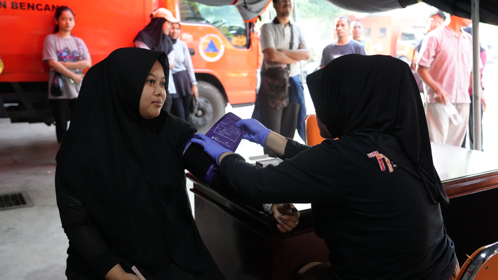 Pemkab Bogor Optimalkan Layanan Kesehatan dan Donor Darah Gratis di Car Free Day Tegar Beriman Selama Agustus 2026