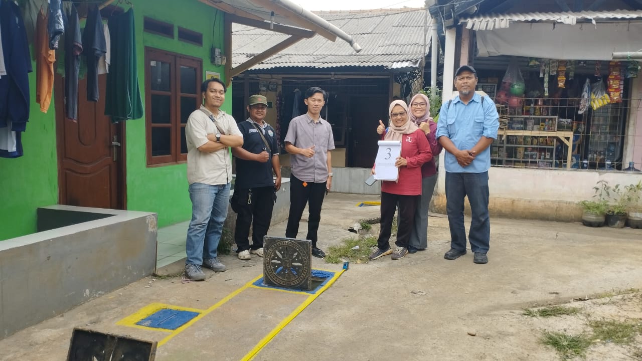 Cegah Banjir, Pemkab Bogor Gaspol Benahi Drainase di Sejumlah Wilayah