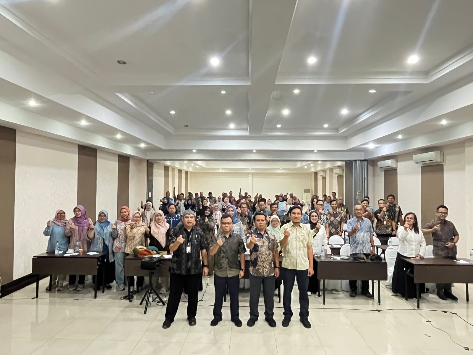 Pemkab Bogor Perkuat Kompetensi APIP, Dorong Pengawasan Pengadaan Berbasis e-Audit