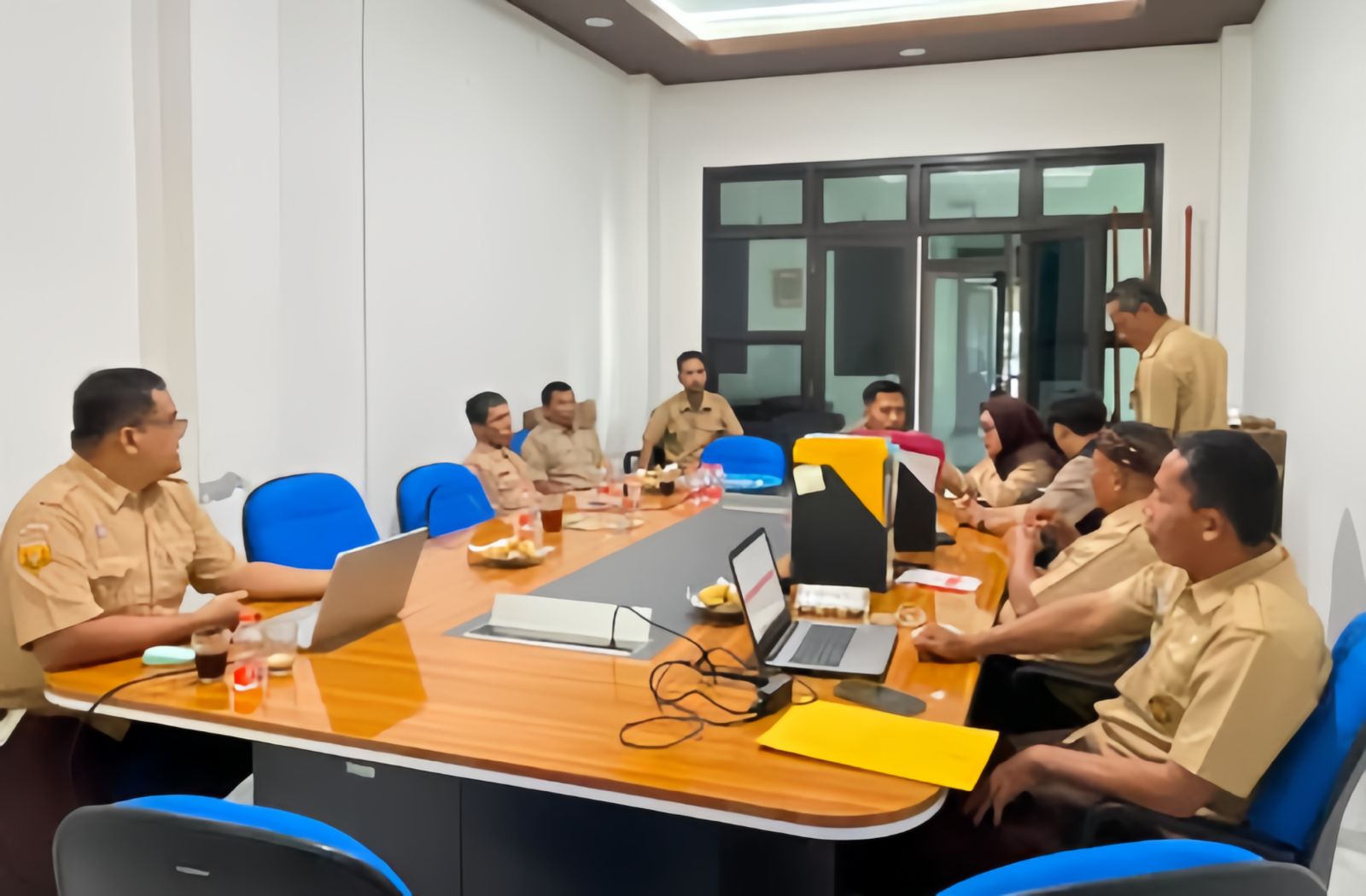 Perkuat Tata Kelola Pemerintahan, Pemkab Bogor Gencarkan Digitalisasi Arsip