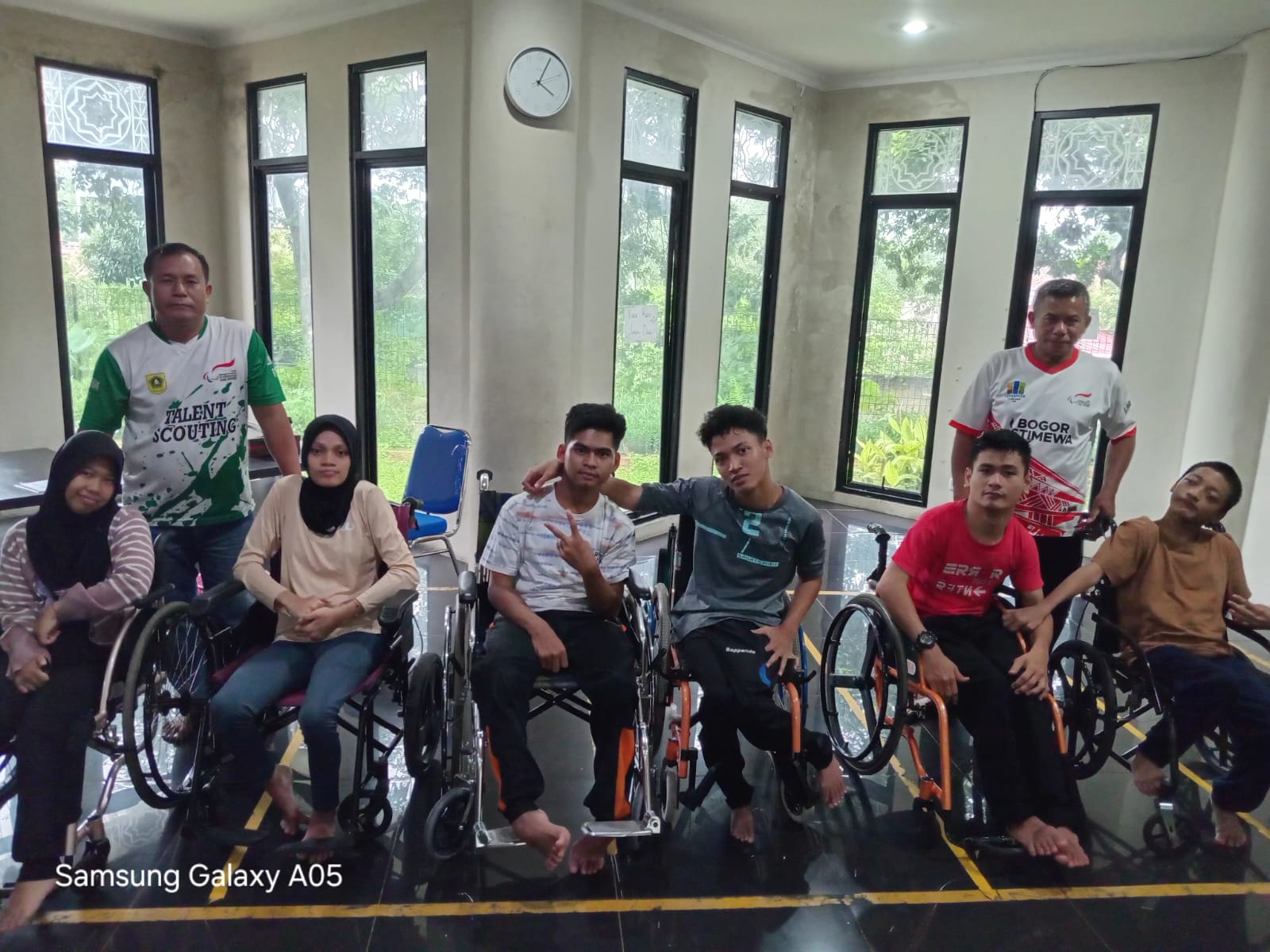 NPCI Kabupaten Bogor Gelar Pelatcab, 210 Atlet Disiapkan Hadapi Kompetisi