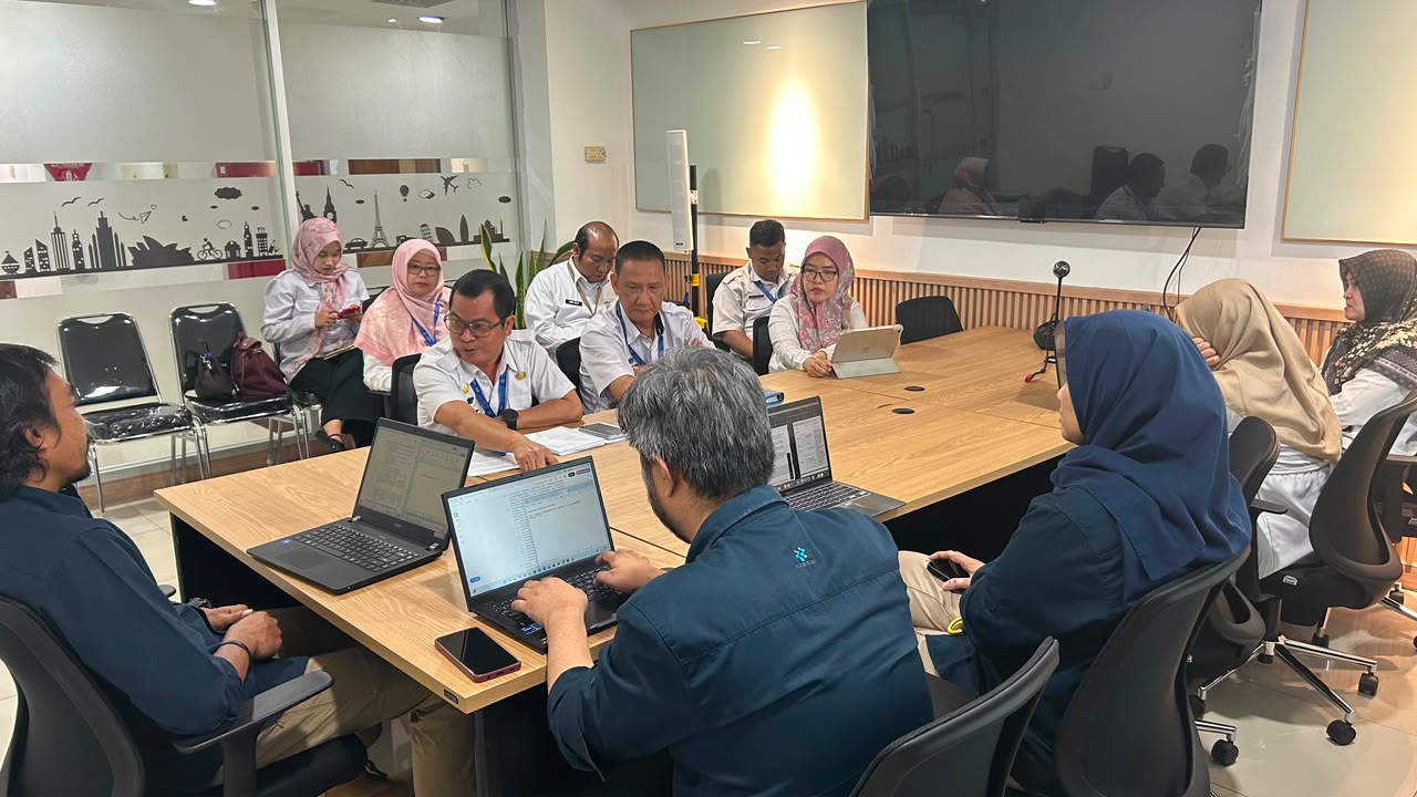 Pemkab Bogor Susun Perubahan SOTK Diskominfo, Perkuat Efektivitas dan Transformasi Digital
